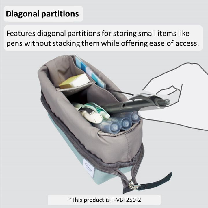 N Storage - Estuche - Negro - ColorSwatch