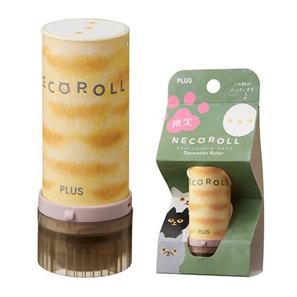Neco Roll - Sello - Huellitas - ColorSwatch
