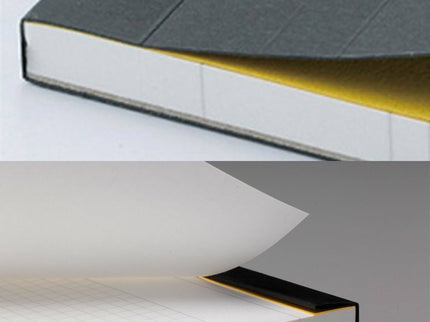 Netepad Mnemosyne A5 - Cuadrícula - ColorSwatch