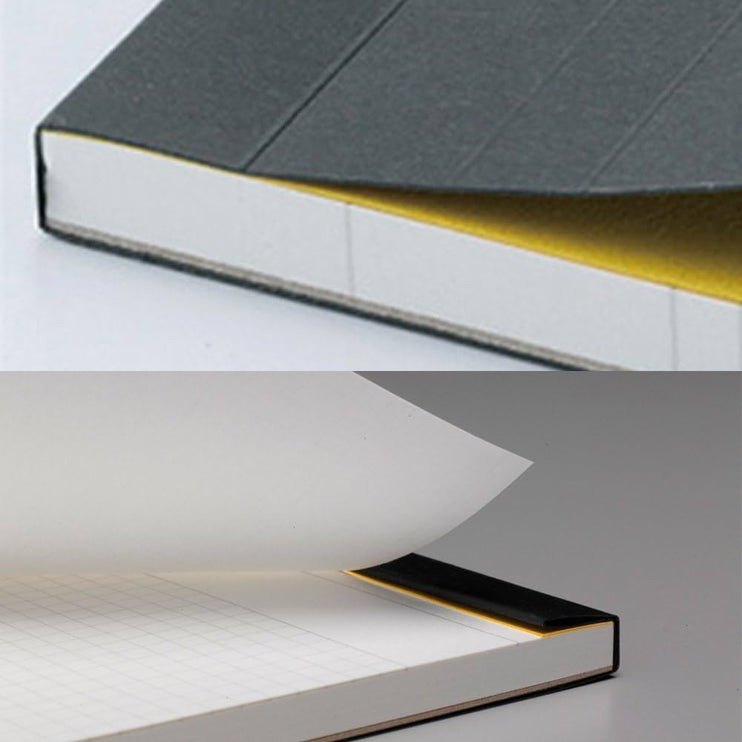 Netepad Mnemosyne A5 - Cuadrícula - ColorSwatch