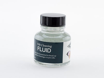 Nib Cleaning Fluid - ColorSwatch