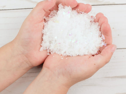 Nieve del Polo Norte - Kit para hacer nieve instantánea - ColorSwatch
