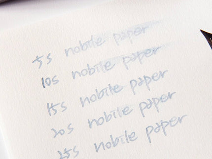 Nobile Pad - En Blanco - ColorSwatch