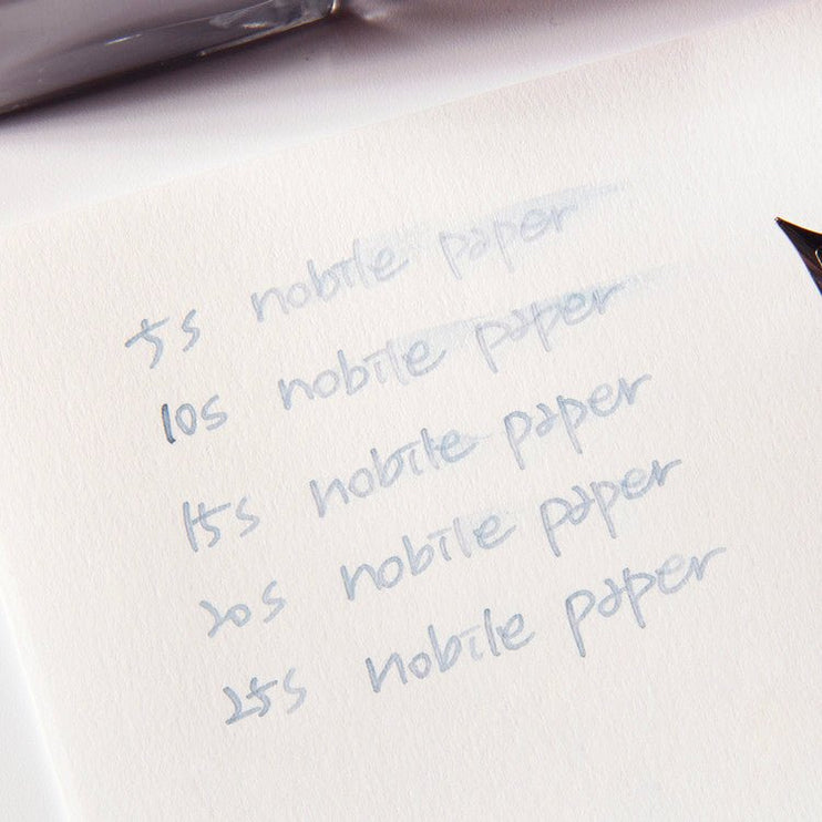 Nobile Pad - En Blanco - ColorSwatch