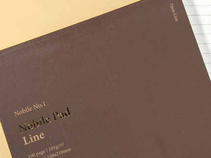 Nobile Pad - Líneas - ColorSwatch