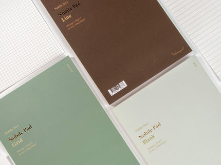 Nobile Pad - Líneas - ColorSwatch