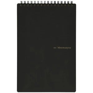 Notepad Mnemosyne A5 Espiral N166- Líneas - ColorSwatch