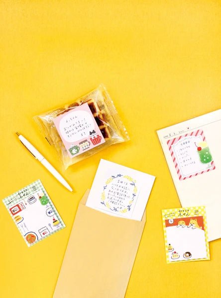 Notitas Adhesivas - Aliens - ColorSwatch