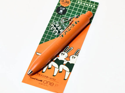 Uni-ball ONE P ft SANBY x Ob1toy (Edición especial)