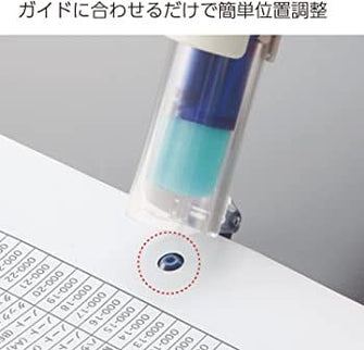 One Patch Hole Reinforcer Stamp - (Unidad) - ColorSwatch