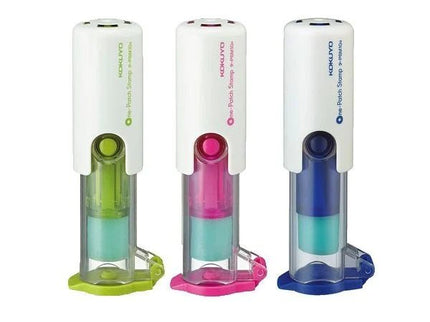 One Patch Hole Reinforcer Stamp - (Unidad) - ColorSwatch