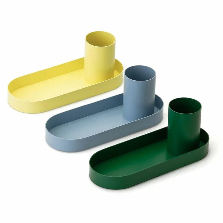 Organizador de Escritorio - Celeste - ColorSwatch