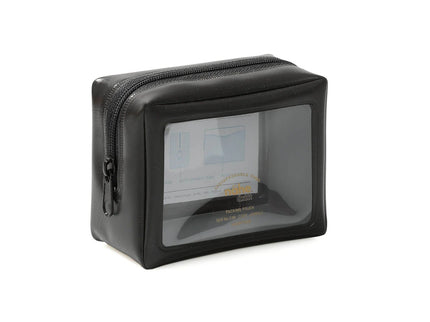Packing Pouch - S - Black - ColorSwatch