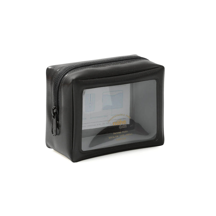 Packing Pouch - S - Black - ColorSwatch