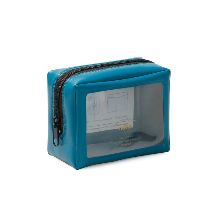 Packing Pouch - S - Blue - ColorSwatch