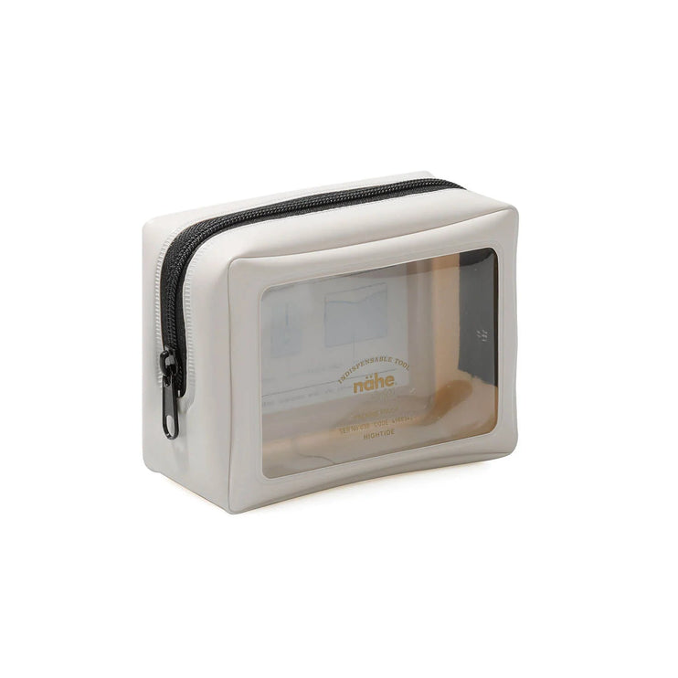 Packing Pouch - S - Ivory - ColorSwatch