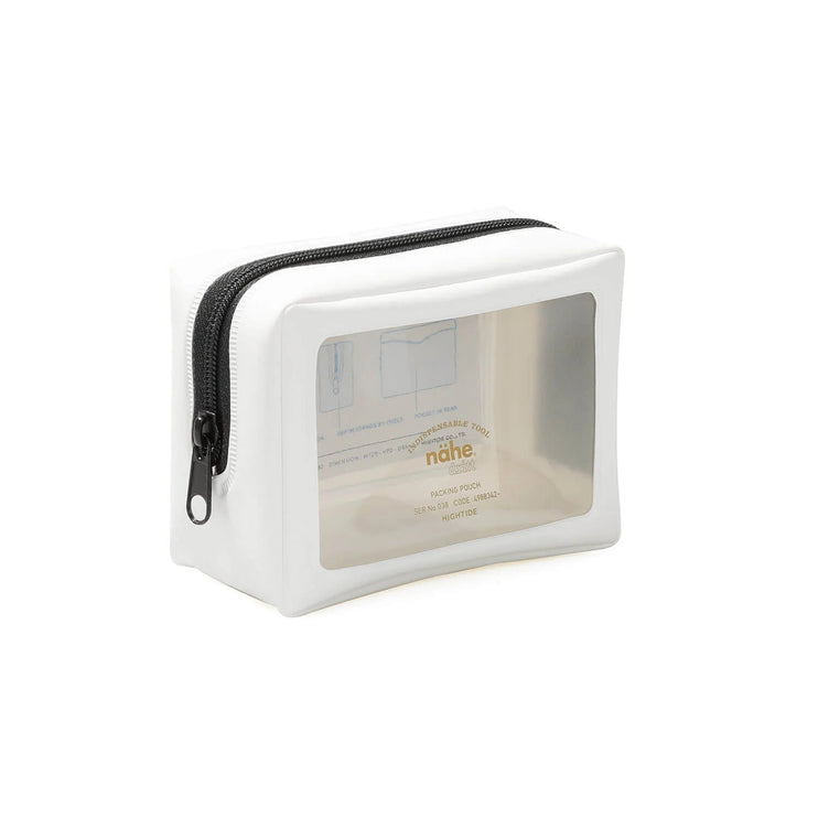 Packing Pouch - S - White - ColorSwatch