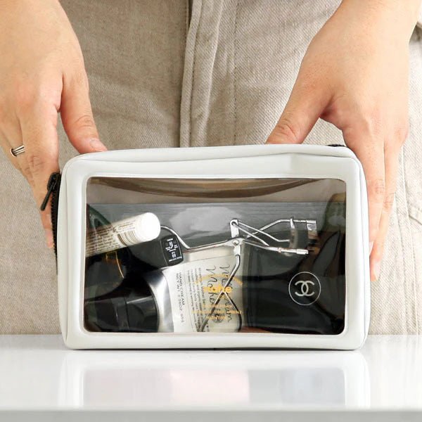 Packing Pouch - S - White - ColorSwatch