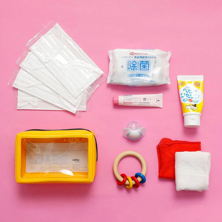 Packing Pouch - S - White - ColorSwatch