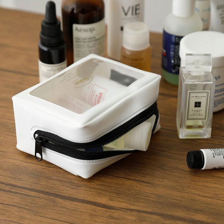 Packing Pouch - XS - Ivory - ColorSwatch