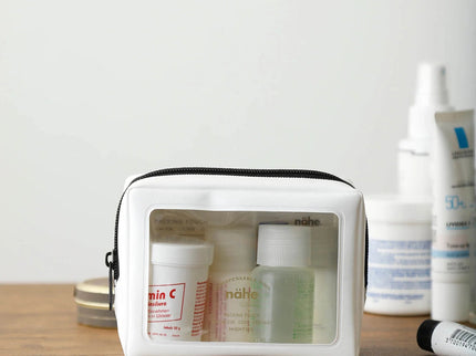 Packing Pouch - XS - Ivory - ColorSwatch