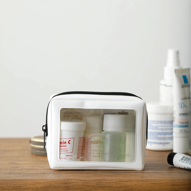 Packing Pouch - XS - Ivory - ColorSwatch