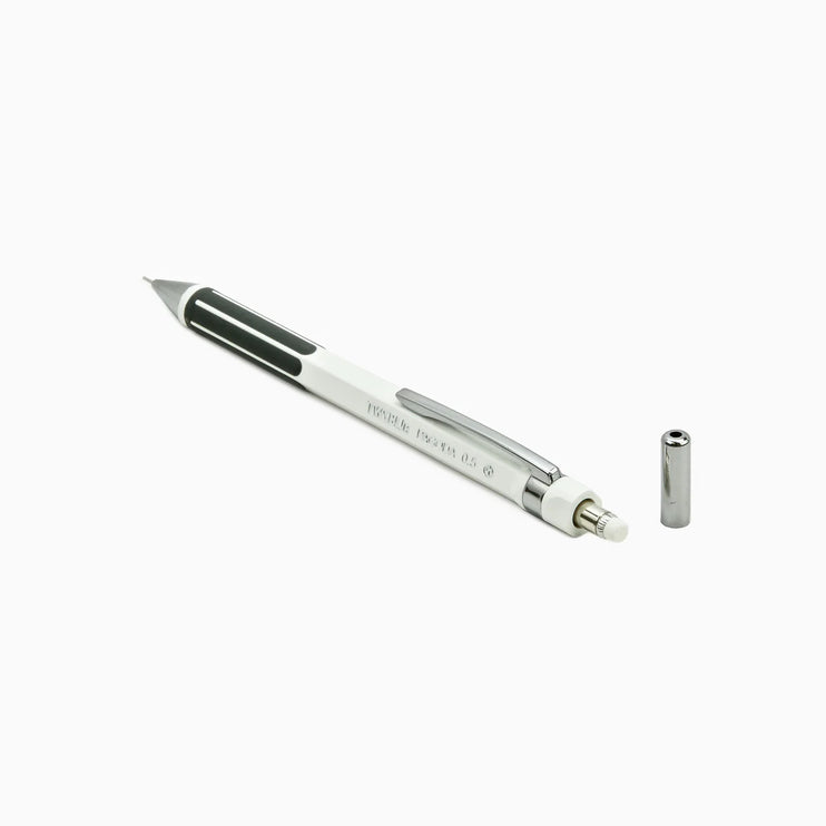 Portaminas 0.5mm TWSBI Pagoda - White