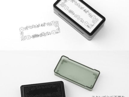 Paintable Stamp - Pequeño - Flores - ColorSwatch