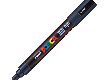 Posca PC-5M - Navy Blue