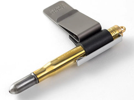 Pen Holder 016 - TRAVELER'S notebook - Black - ColorSwatch