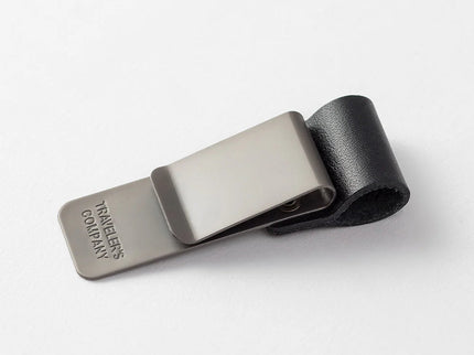 Pen Holder 016 - TRAVELER'S notebook - Black - ColorSwatch