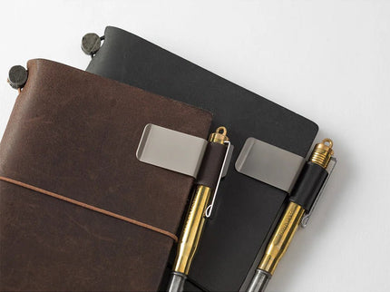 Pen Holder 016 - TRAVELER'S notebook - Brown - ColorSwatch