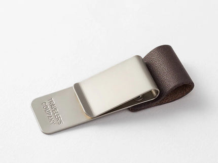 Pen Holder 016 - TRAVELER'S notebook - Brown - ColorSwatch