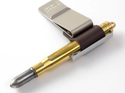 Pen Holder 016 - TRAVELER'S notebook - Brown - ColorSwatch