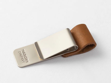 Pen Holder 016 - TRAVELER'S notebook - Camel - ColorSwatch