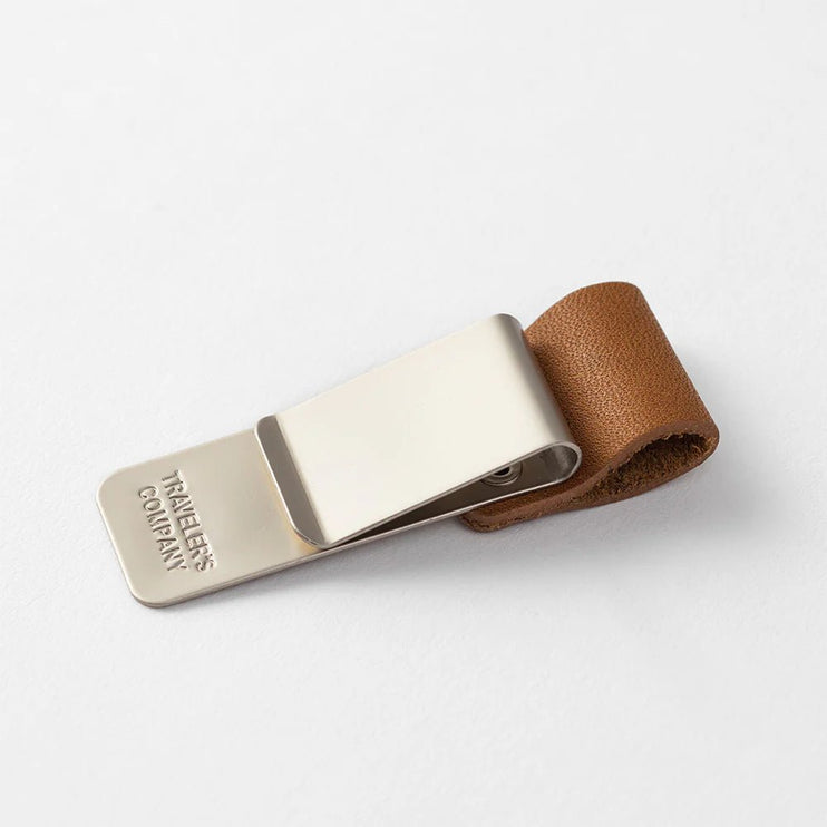 Pen Holder 016 - TRAVELER'S notebook - Camel - ColorSwatch