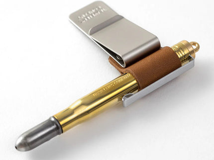 Pen Holder 016 - TRAVELER'S notebook - Camel - ColorSwatch