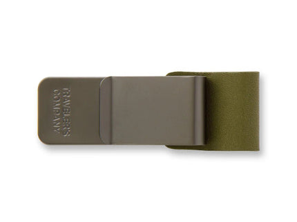 Pen Holder 016 - TRAVELER'S notebook - Olive - ColorSwatch