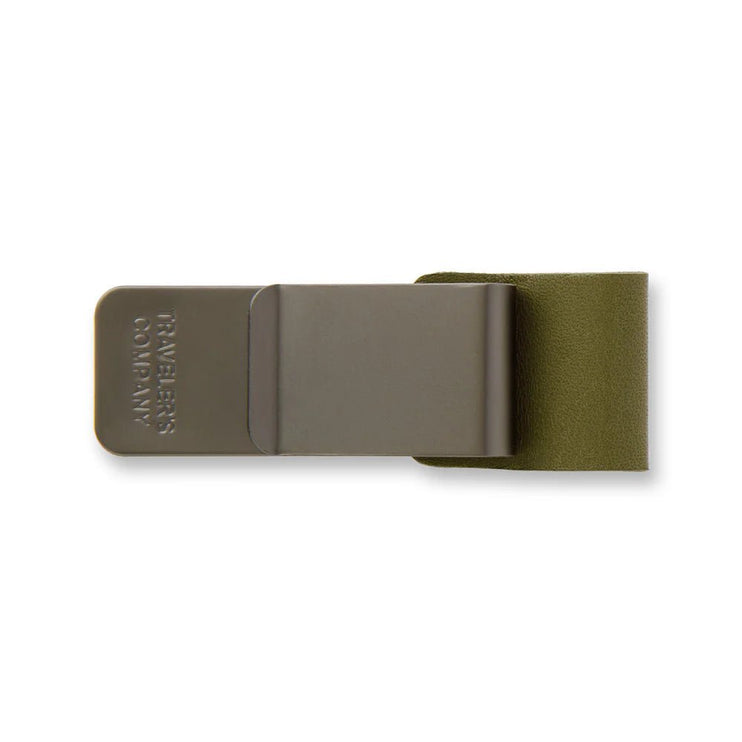 Pen Holder 016 - TRAVELER'S notebook - Olive - ColorSwatch
