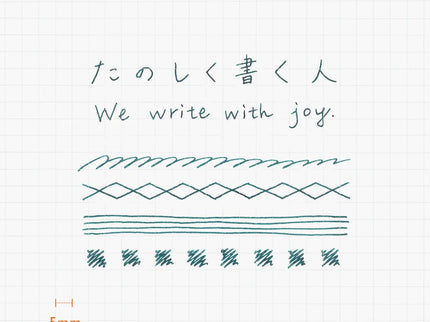 Pen Nib - ColorSwatch