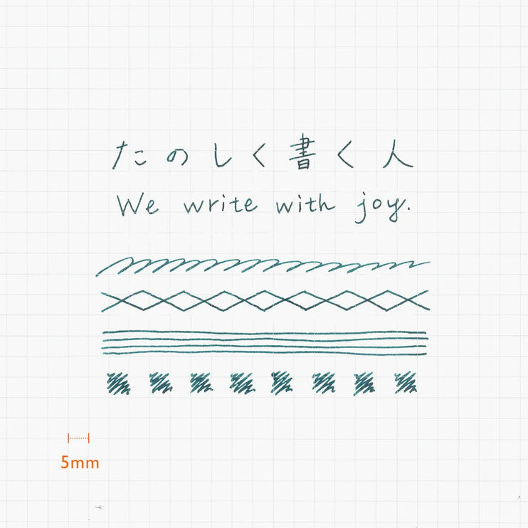 Pen Nib - ColorSwatch