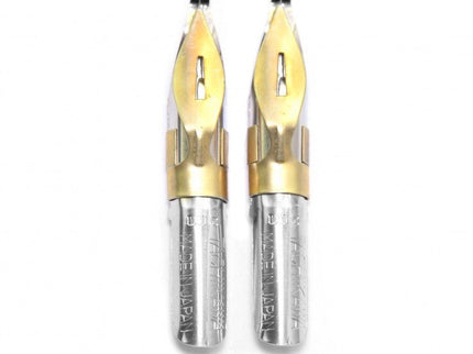 Dip Pen Nibs - A 2.0mm - Set 2