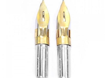 Dip Pen Nibs - C 0.5mm - Set 2