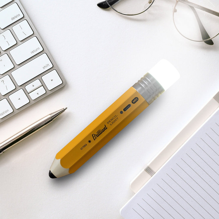 Pencil Light - ColorSwatch