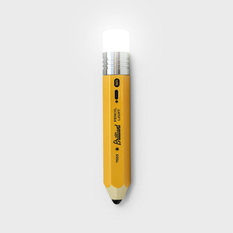 Pencil Light - ColorSwatch