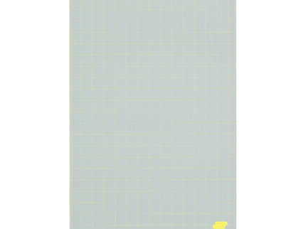 Hobonichi Techo Accesories - Hobonichi Pencil Board (Ice Gray x Yellow)