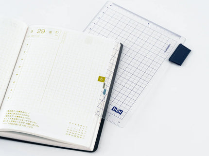 Hobonichi Techo Accesories - Hobonichi Pencil Board for A5 Size Hon