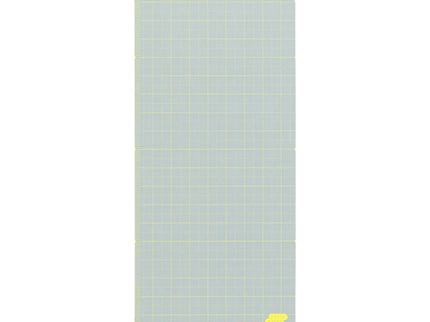 Hobonichi Techo Accesories - Hobonichi Pencil Board (Ice Gray x Yellow)