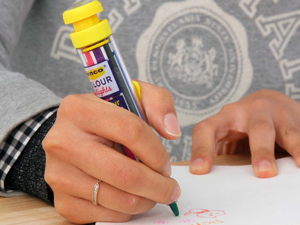 Crayon de 8 Colores