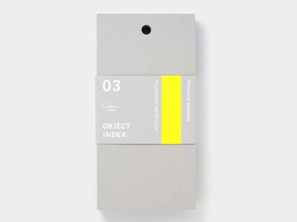 Penstand Notepad - Gris - ColorSwatch